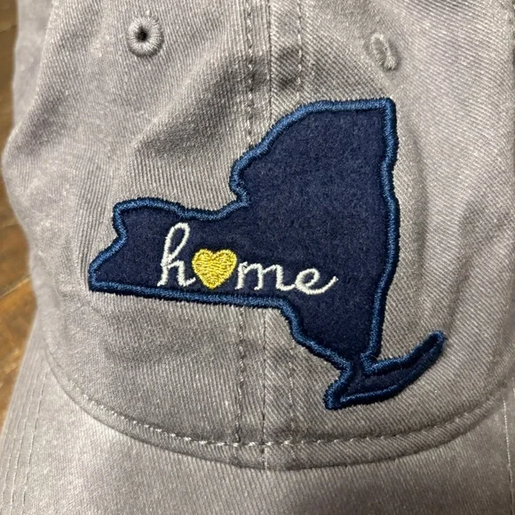 Home Free New York Home Embroidered Hat - Picture 2 of 6